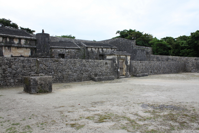 史跡・玉陵６の写真の写真