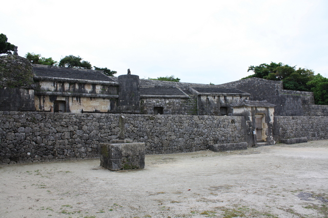 史跡・玉陵７の写真の写真