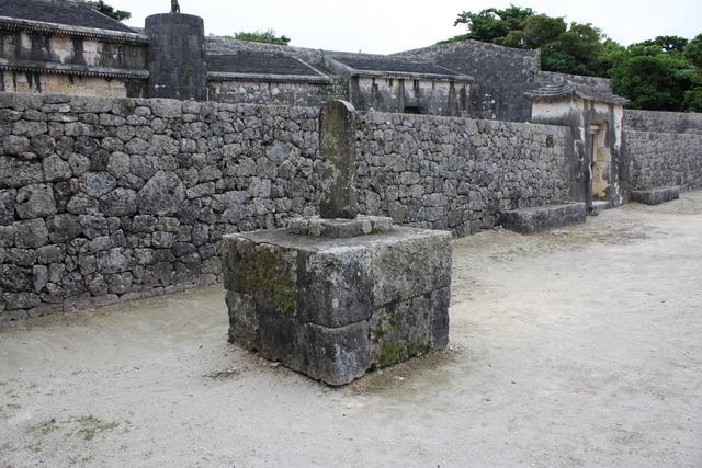 史跡・玉陵９の写真の写真