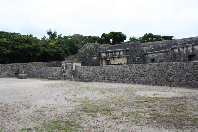 史跡・玉陵１０の写真の写真