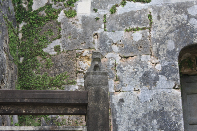 史跡・玉陵１５の写真の写真