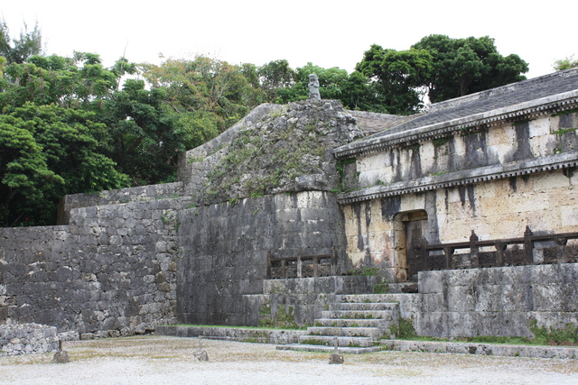史跡・玉陵・東室２の写真の写真