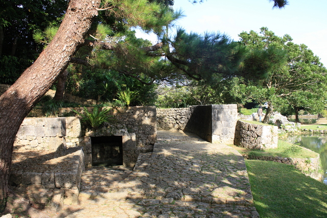 特別名勝・識名園５の写真の写真