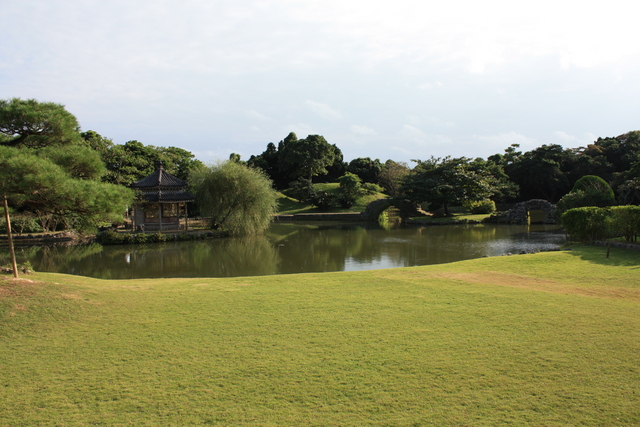 特別名勝・識名園７の写真の写真