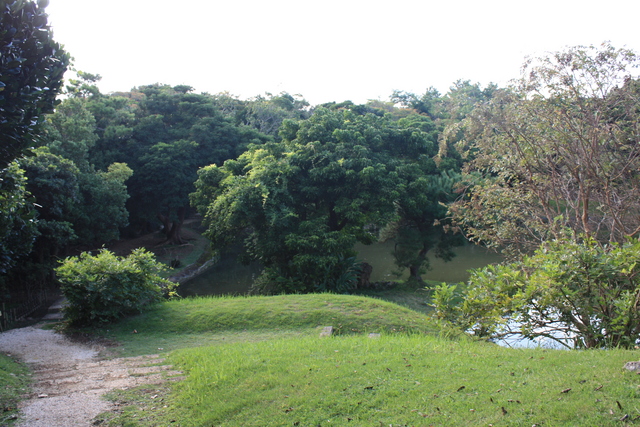 特別名勝・識名園１０の写真の写真