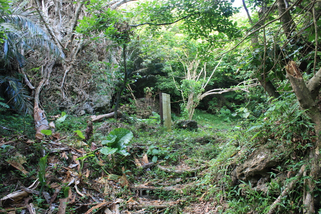 史跡・斎場御嶽・ウローカー１の写真の写真