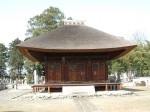 重要文化財・広徳寺大御堂