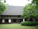 重要文化財・黄林閣（旧村野家住宅）