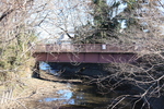 重要文化財・日本煉瓦製造株式会社旧煉瓦製造施設・備前渠鉄橋
