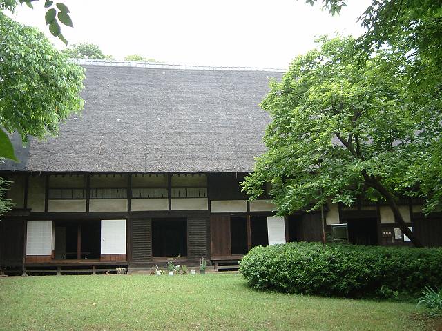 重要文化財・黄林閣（旧村野家住宅）の写真の写真