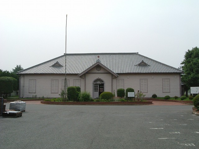 重要文化財・日本煉瓦製造株式会社旧煉瓦製造施設・事務所の写真の写真
