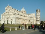 世界遺産・ピサのドゥオモ広場