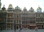 世界遺産・ブリュッセルのグラン-プラス