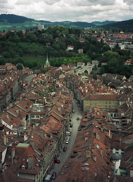世界遺産・ベルン旧市街の写真の写真