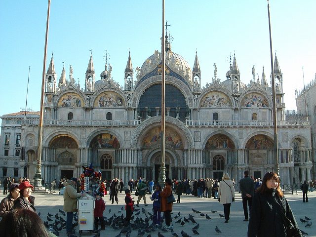 世界遺産・ヴェネツィアとその潟の写真の写真