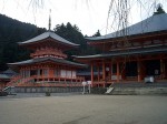 世界遺産「古都京都の文化財」延暦寺