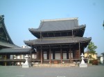 世界遺産「古都京都の文化財」本願寺(西本願寺)