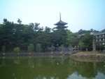 世界遺産「古都奈良の文化財」興福寺
