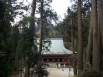 世界遺産・京都・延暦寺転法輪堂