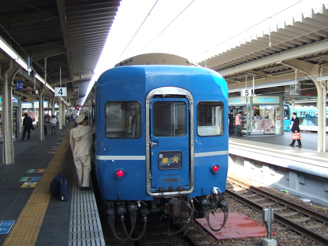 寝台急行「銀河」・24系25形客車・オハネフ25形の写真の写真