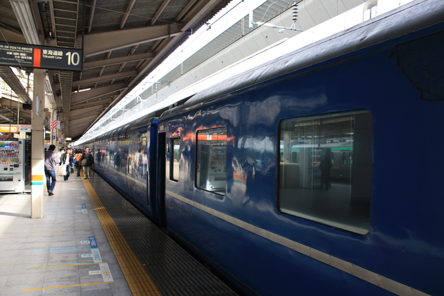 寝台特急・中間車３の写真の写真