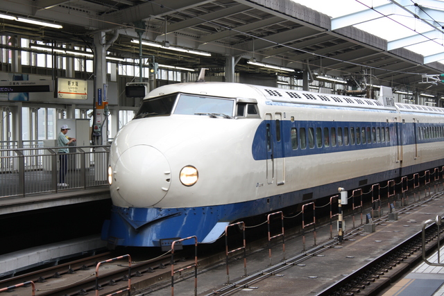 新幹線「０系」 (廃止)の写真の写真
