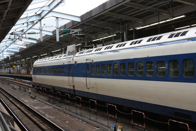 新幹線０系２の写真の写真