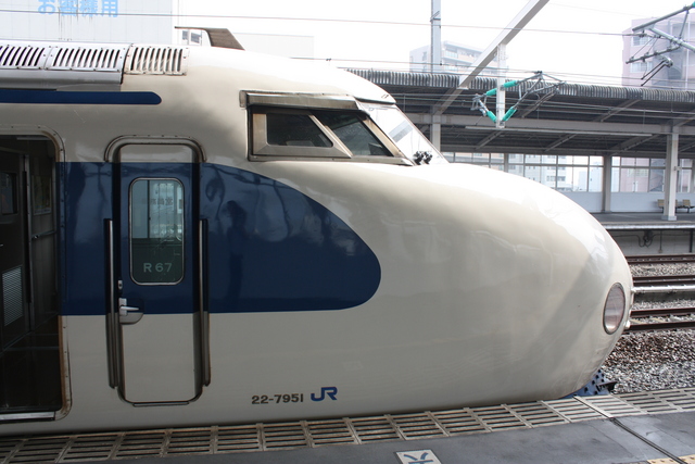 新幹線０系・先頭車化改造車の写真の写真