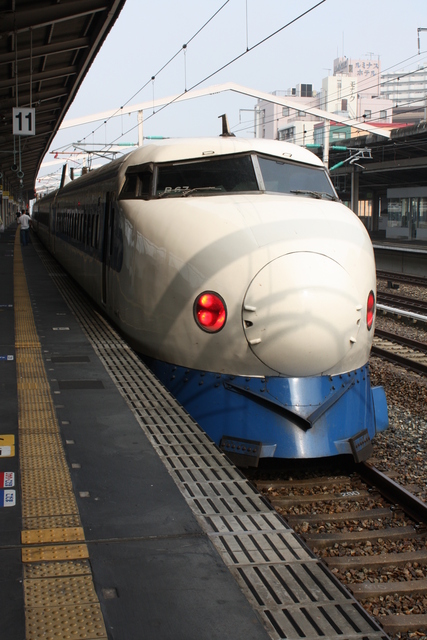 新幹線０系３７の写真の写真