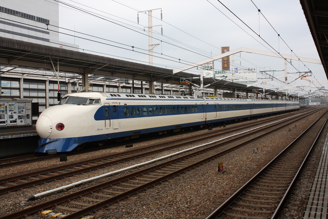 新幹線０系４１の写真の写真