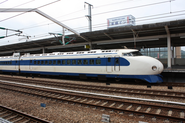 新幹線０系６０の写真の写真