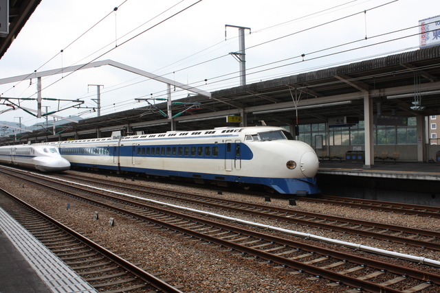 新幹線０系６２の写真の写真
