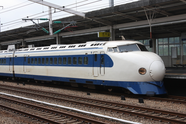 新幹線０系６４の写真の写真