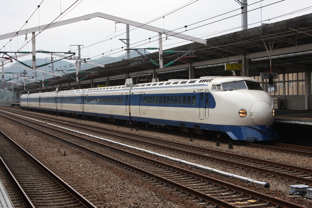 新幹線０系６５の写真の写真