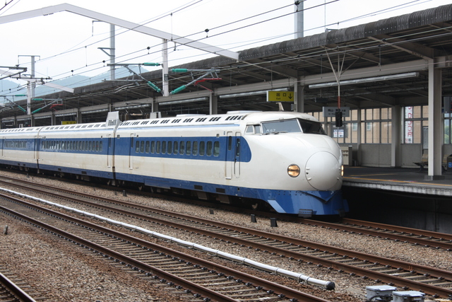 新幹線０系６６の写真の写真