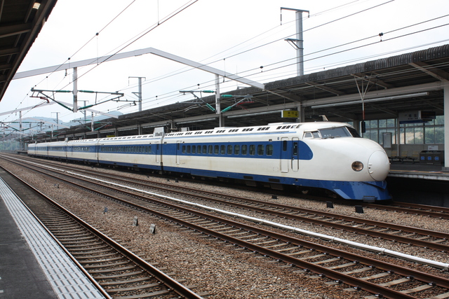 新幹線０系６７の写真の写真