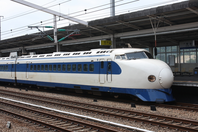 新幹線０系６８の写真の写真