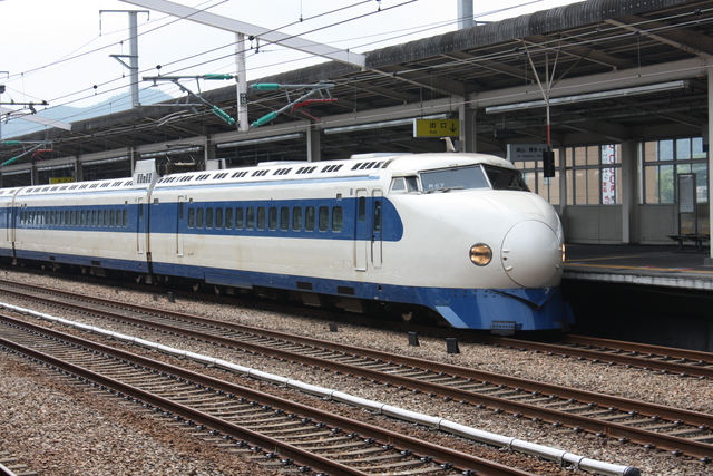 新幹線０系６９の写真の写真