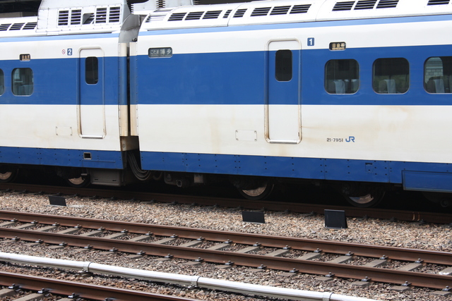 新幹線０系７１の写真の写真