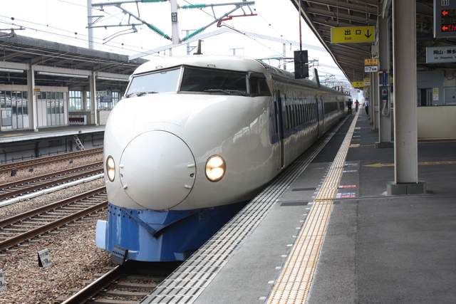 新幹線０系７８の写真の写真