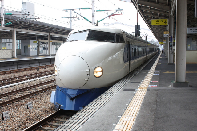 新幹線０系７９の写真の写真