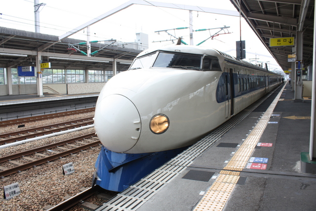 新幹線０系８３の写真の写真