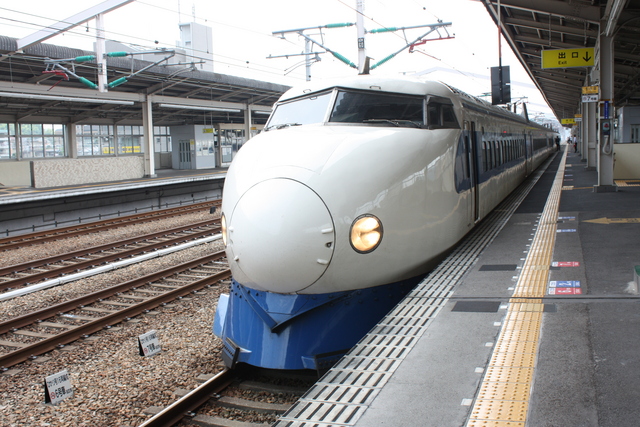 新幹線０系８４の写真の写真