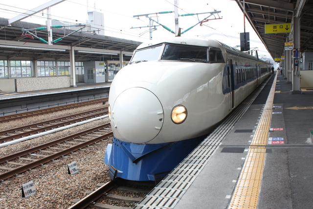 新幹線０系８４の写真の写真