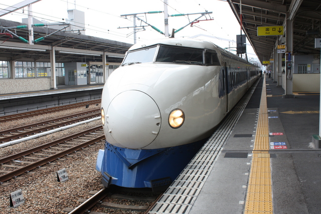 新幹線０系８５の写真の写真
