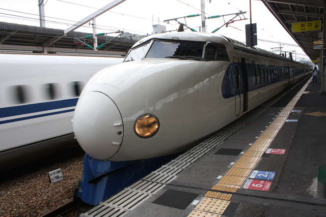 新幹線０系８７の写真の写真