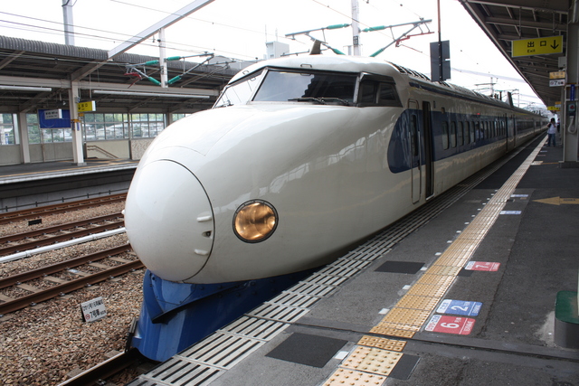 新幹線０系８８の写真の写真