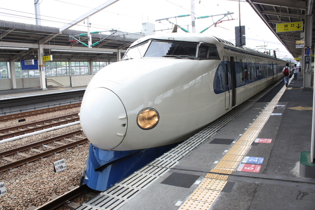 新幹線０系８９の写真の写真