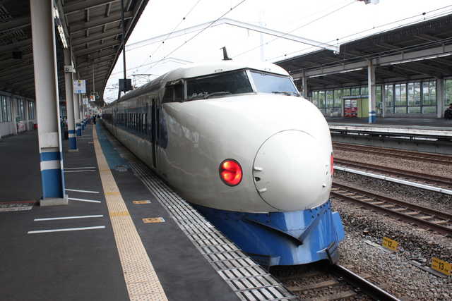 新幹線０系９１の写真の写真