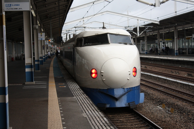 新幹線０系９２の写真の写真
